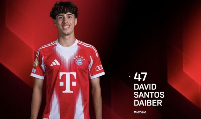 世界杯直播-德天空：孔帕尼很欣赏19岁中场戴伯尔，球员本赛季随一线队训练