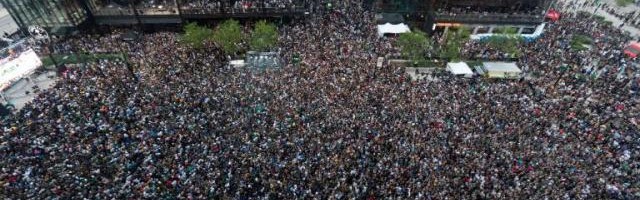 世界杯高清直播-近500新冠确诊病例曾观战雄鹿总决赛 庆典变毒窝？