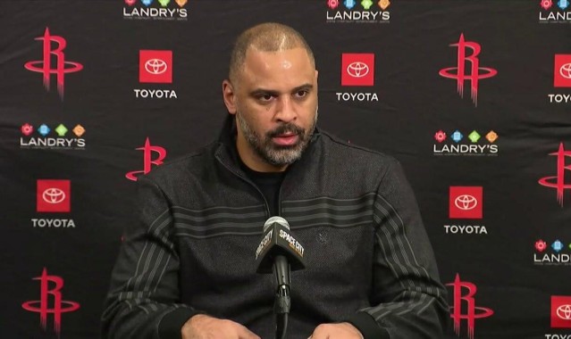 世界杯直播-乌度卡：防守不佳和丢罚球导致失利；谢泼德给球队注入了活力