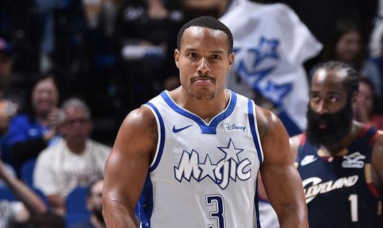 世界杯在线观看-贝恩轰进制胜三分 哈登：这就是比赛 他投进了那记高难度投篮