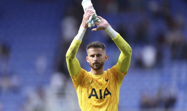 世界杯直播-全市场：国米为维卡里奥准备1500万欧预算，热刺要2500万-3000万