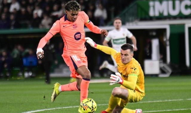 世界杯官方平台-巴萨30射6预进仅进3球，这真是快乐足球