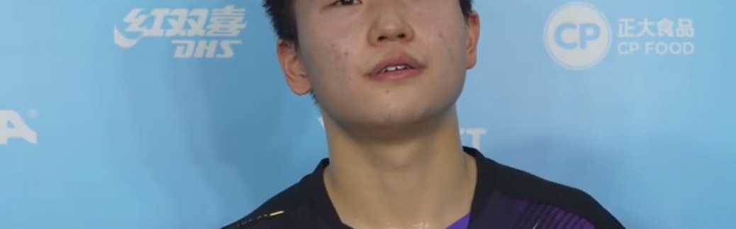 3-0横扫世界第24！国乒19岁外卡黑马新星大闪耀：王皓该重用他？