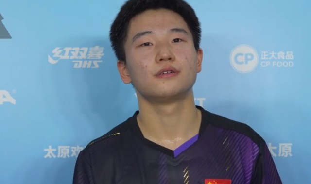 3-0横扫世界第24！国乒19岁外卡黑马新星大闪耀：王皓该重用他？