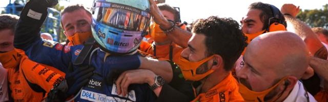 世界杯直播-夏休期给里卡多调整反思机会 找到甜蜜点成功激活