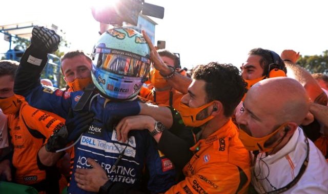 世界杯直播-夏休期给里卡多调整反思机会 找到甜蜜点成功激活